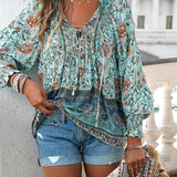 Bluză Romantică Violet™