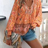 Bluză Romantică Violet™