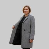 Calina | Palton Elegant Lung