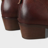 Florina - Botine clasice cu toc mic