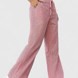 SIERRA – PANTALONI LOUNGE CU DUNGĂ FLOW