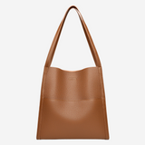 Geantă de umăr din piele naturală