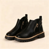 Katrina - Ghete elegante la gleznă