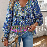 Bluză Romantică Violet™