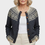 Elena - Pulover Din Lână