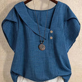 TATIANA | Bluză Casual Elegantă