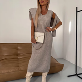 Ruth - Set de două piese din tricot