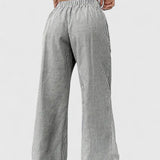 SIERRA – PANTALONI LOUNGE CU DUNGĂ FLOW