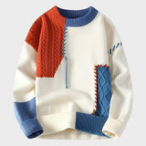 Carter - Hanorace patchwork călduroase