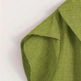 TATIANA | Bluză Casual Elegantă