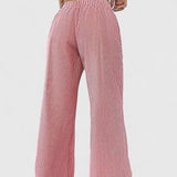 SIERRA – PANTALONI LOUNGE CU DUNGĂ FLOW