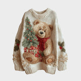 Nicoleta - Pulover de Crăciun