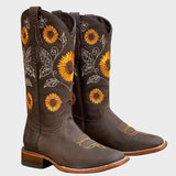 Marigold - Botine pentru femei, stil bohemian
