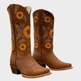Marigold - Botine pentru femei, stil bohemian