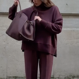 Kinga | Set Premium din Tricot