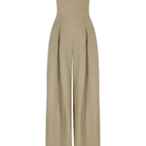 Paloma | Salopetă Fără Bretele