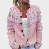 Mirela - Cardigan tricotat