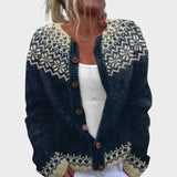 Mirela - Cardigan tricotat