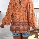 Bluză Romantică Violet™