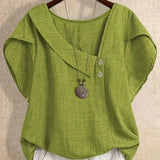 TATIANA | Bluză Casual Elegantă