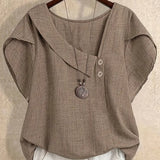 TATIANA | Bluză Casual Elegantă