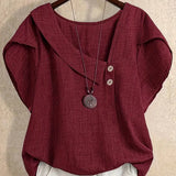 TATIANA | Bluză Casual Elegantă