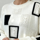 Adela - Pulover elegant și confortabil