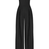 Paloma | Salopetă Fără Bretele